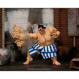 Street Fighter 2 - Jada Toys -  E. Honda Deluxe Action Figure