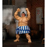 Street Fighter 2 - Jada Toys -  E. Honda Deluxe Action Figure