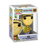 Funko Pop! - Ed, Edd n Eddy - Ed #1897