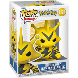 Funko Pop! - Pokemon - Electabuzz #1124