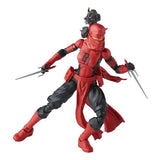 Marvel Legends - Spider-Man - Elektra Natchios Daredevil Retro (Wave 1)