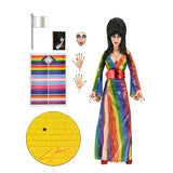 Elvira Mistress of the Dark - NECA Ultimate - Elvira Over The Rainbow Figure