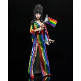Elvira Mistress of the Dark - NECA Ultimate - Elvira Over The Rainbow Figure