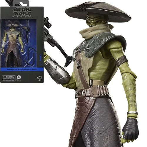 Star Wars - Black Series - Embo (Mando & Grogu)