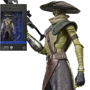 Star Wars - Black Series - Embo (Mando & Grogu)