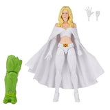 Marvel Legends - Astonishing X-Men - Emma Frost (Ch'od BAF)