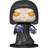 Funko Pop! - Star Wars - Emperor Palpatine Jumbo #741