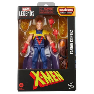 Marvel Legends - X-Men - Fabian Cortez (Nemesis BAF)