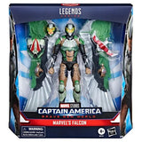 Marvel Legends - Captain America:Brave New World - Falcon Deluxe Figure