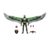 Marvel Legends - Captain America:Brave New World - Falcon Deluxe Figure