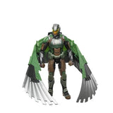 Marvel Legends - Captain America:Brave New World - Falcon Deluxe Figure