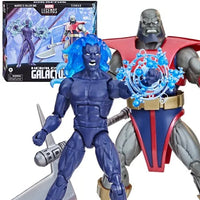 Marvel Legends - Heralds of Galactus - Fallen One & Terrax - Exclusive