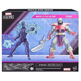 Marvel Legends - Heralds of Galactus - Fallen One & Terrax - Exclusive
