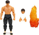 Street Fighter 2 - Jada Toys - Fei Long Action Figure