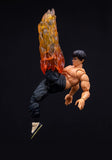 Street Fighter 2 - Jada Toys - Fei Long Action Figure