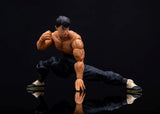 Street Fighter 2 - Jada Toys - Fei Long Action Figure