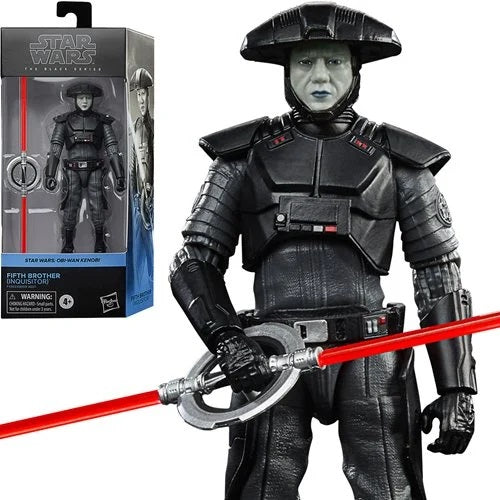 Star Wars - Black Series Galaxy - Fifth Brother Inquisitor