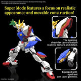 Bandai - Mobile Fighter G Gundam - Shining Gundam Real Grade 1:144 Scale Model Kit