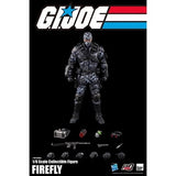 G.I. Joe - ThreeZero - Firefly 1:6 Scale Action Figure