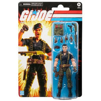 G.I. Joe - Classified Series - Retro Flint