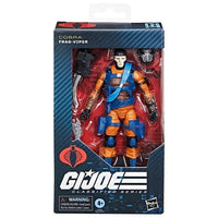 G.I. Joe - Classified Series - Cobra Frag-Viper #153 (damaged box)