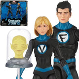 Marvel Legends - Fantastic Four - Franklin Richards & Valeria Richards Set
