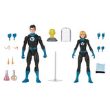 Marvel Legends - Fantastic Four - Franklin Richards & Valeria Richards Set