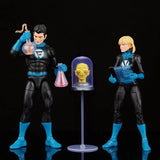 Marvel Legends - Fantastic Four - Franklin Richards & Valeria Richards Set