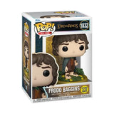 Funko Pop! - Lord of the Rings - Frodo Baggins GITD #1832