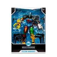 DC - DC Collector - Dark Nights: Metal Fulcum Abominus Megafig