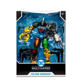 DC - DC Collector - Dark Nights: Metal Fulcum Abominus Megafig
