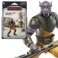 Star Wars - The Vintage Collection - Garazeb Zeb Orrelios 3.75
