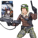 G.I. Joe - Classified Series - General Hawk Clayton Abernathy #103