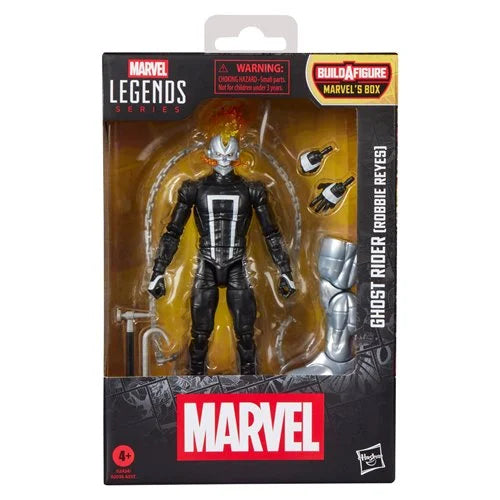 Marvel Legends - Ghost Rider (Robbie Reyes) (Box BAF)