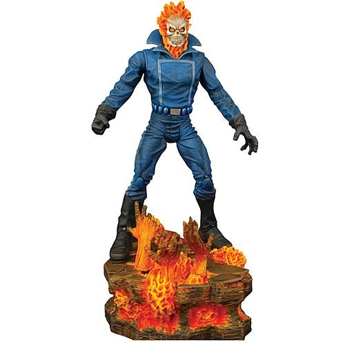 Marvel Select - Diamond Select - Ghost Rider | TRG Toys & Collectibles