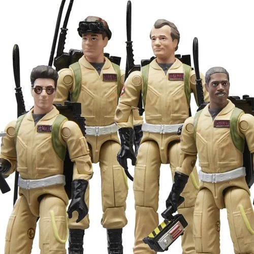 Ghostbusters - 40th Anniversary - Plasma Pack O-Ring 3.75 Inch