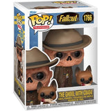 Funko Pop! - Fallout (TV Show) - The Ghoul and CX404 Buddy #1766