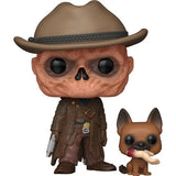 Funko Pop! - Fallout (TV Show) - The Ghoul and CX404 Buddy #1766