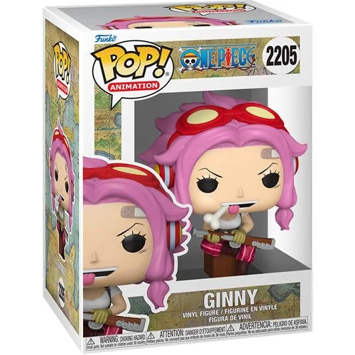 Funko Pop! - One Piece - Ginny #2205