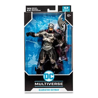 DC - DC Comics Multiverse - Dark Nights: Metal Gladiator Batman