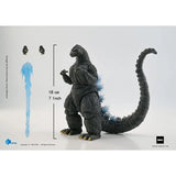 Hiya Toys - Godzilla vs. King Ghidorah - 1991 Godzilla Heat Ray Hokkaido Version Exquisite Basic Action Figure