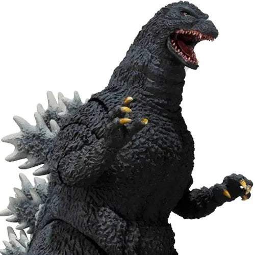 S.H.Monsterarts - Bandai Godzilla - Godzilla vs. King Ghidorah Godzilla (1991) Shinjuku Decisive Battle