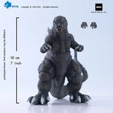 Hiya Toys - Godzilla, Mothra and King Ghidorah: Giant Monsters All-Out Attack - 2001 Godzilla Exquisite Basic Series Action Figure