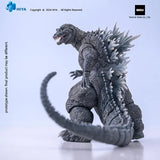 Hiya Toys - Godzilla, Mothra and King Ghidorah: Giant Monsters All-Out Attack - 2001 Godzilla Exquisite Basic Series Action Figure