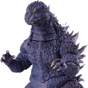 Hiya Toys - Godzilla vs. Mechagodzilla - 2002 Godzilla Exquisite Basic Series Action Figure