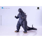 Hiya Toys - Godzilla vs. Mechagodzilla - 2002 Godzilla Exquisite Basic Series Action Figure