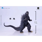 Hiya Toys - Godzilla vs. Mechagodzilla - 2002 Godzilla Exquisite Basic Series Action Figure