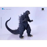 Hiya Toys - Godzilla vs. Mechagodzilla - 2002 Godzilla Exquisite Basic Series Action Figure