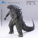 Hiya Toys - Godzilla 2014 - Godzilla Heat Ray Exquisite Basic Series Action Figure