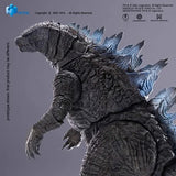 Hiya Toys - Godzilla 2014 - Godzilla Heat Ray Exquisite Basic Series Action Figure